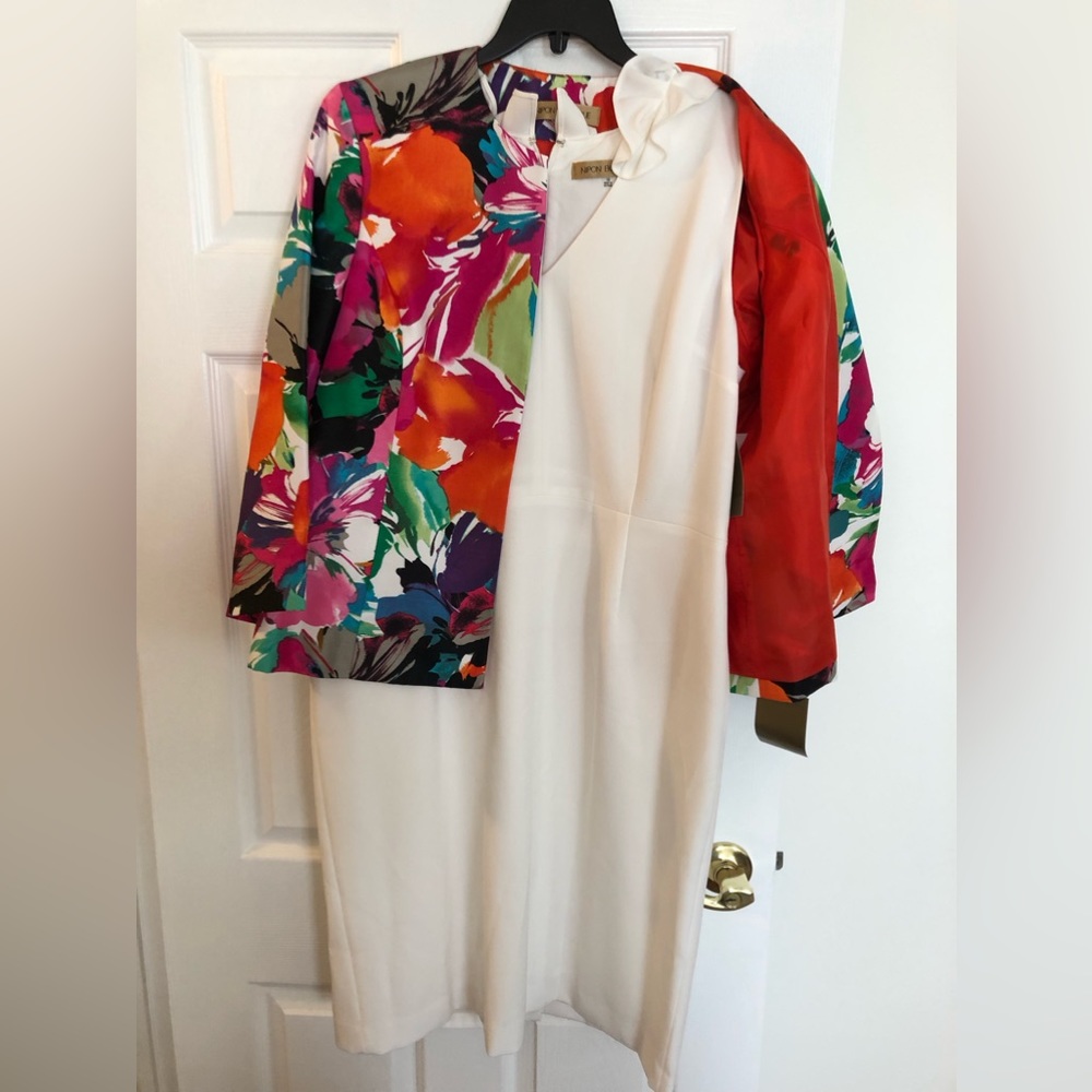 Dress with Jacket